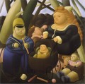 Enfants Fortunes Fernando Botero